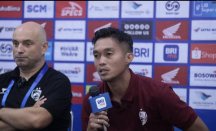 Kalah Mengejutkan dari Arema FC, PSM Makassar Diminta Cepat Bangkit - GenPI.co