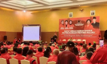 PDIP Patok Taget Menang 80 Persen dalam Pilkada 2024 di Provinsi Maluku - GenPI.co