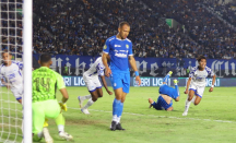 Pelatih PSIS Semarang Bangga Meski Dibungkam Persib Bandung - GenPI.co