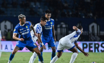 Hajar PSIS Semarang, Persib Bandung Sudah Bangkit Kembali - GenPI.co