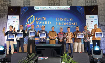 Selain Wujud Apresiasi, IWEB Award Dorong Keberlanjutan dalam Keterbukaan Informasi - GenPI.co