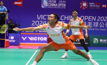 3 Minggu Persiapan, Fajar/Rian Lolos ke 16 Besar China Open 2024 - GenPI.co