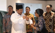 Pengamat: Pemerintahan Prabowo Subianto Layak Punya Susunan Kabinet Gemuk - GenPI.co