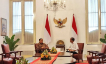 Presiden Jokowi Jumpa SBY, Ini yang Dibahas - GenPI.co