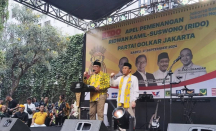 Ini 4 Strategi Kampanye Ridwan Kamil-Suswono Gaet Swing Voters - GenPI.co