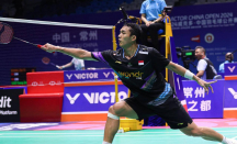 Jonatan Christie Beber Kunci ke Semifinal China Open 2024 - GenPI.co