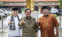 KPU Jakarta Izinkan Rano Karno Pakai Nama Si Doel saat Kampanye dan di Surat Suara - GenPI.co