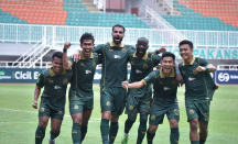 Persikabo 1973 Bantai Dejan FC 5-2, Djadjang Nurdjaman Bersyukur - GenPI.co