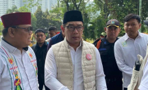 Ridwan Kamil Harap Program Rp 200 Juta per RW Bisa Atasi Kemiskinan di Jakarta - GenPI.co