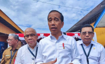 Wacana 44 Kementerian di Pemerintahan Prabowo, Jokowi: Hak Prerogatif Presiden - GenPI.co