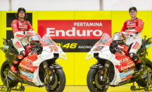 Terjun ke Dunia MotoGP, Pertamina Optimistis Makin Dikenal di Eropa - GenPI.co