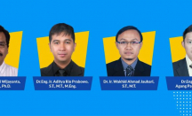 4 Dosen UNS Solo Masuk Top 2% Scientist Worldwide, Ini Kepakarannya - GenPI.co