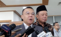 Soal Kesejahteraan Hakim, Dasco: Direalisasikan saat Pemerintahan Prabowo - GenPI.co