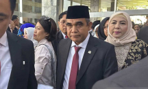 Wacana Jadi Ketua MPR RI, Ahmad Muzani: Semua Sedang Berproses - GenPI.co