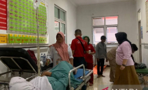 Ya Ampun! Korban Keracunan Massal Nasi Kotak di Cianjur Jadi 92 Orang - GenPI.co