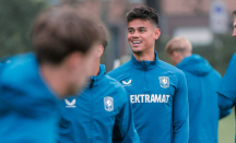 Agen Mees Hilgers Bantah Kliennya Ingin Hengkang dari FC Twente - GenPI.co