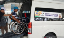 Dukung Perpanas 2024 di Solo, Kemenhub Sediakan 91 Unit Bus Wheel Chair - GenPI.co