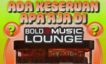 Synchronize Fest 2024 Meriah dengan Kehadiran Live Bold Booth dan Bold Music Lounge - GenPI.co