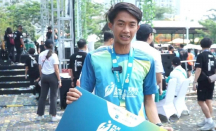 PLN Electric Run 2024 Banyak Diapresiasi, Begini Kata Para Juara - GenPI.co