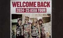 2NE1 Konser di Jakarta 23 November 2024, Beli Tiketnya di Tiket.Com - GenPI.co