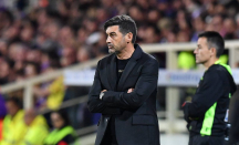 AC Milan Dibungkam Fiorentina, Paulo Fonseca Salahkan Anak Asuhnya - GenPI.co