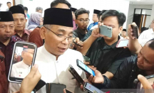 Terkait Susunan Kabinet Prabowo, Gus Yahya: Minimal Separuhnya NU Lah - GenPI.co