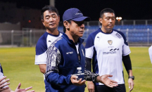 Jet Lag Sempat Jadi Masalah Pemain Timnas Indonesia, Kata Shin Tae Yong - GenPI.co