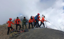 Jatuh ke Jurang, Pendaki Asal Jakarta yang Hilang di Gunung Rinjani Ditemukan Meninggal - GenPI.co