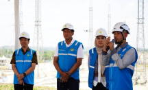 GITET 500 kV Ampel New / Boyolali Beroperasi, Sistem Kelistrikan di Jawa Makin Kuat - GenPI.co