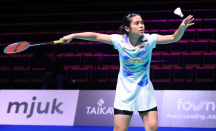 Lawan An Se Young di Semifinal Denmark Open 2024, Gregoria Mariska Beber Harapannya - GenPI.co