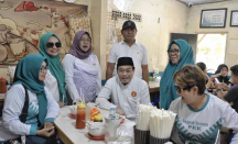 Kenalkan Program dengan Istilah Kuliner, Suswono: Bakso Malang Mengajarkan Keberagaman - GenPI.co