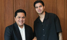 Kevin Diks Bela Timnas Indonesia vs Jepang, Kata Erick Thohir - GenPI.co