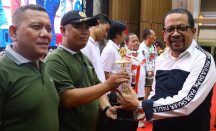 M. Qodari Apresiasi Turnamen Catur untuk Rayakan HUT ke-79 TNI - GenPI.co