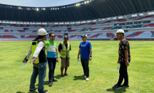 Masih Direnovasi, PSIS Berharap Bisa Kembali Berkandang di Stadion Jatidiri Semarang November Nanti - GenPI.co