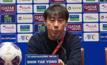 Timnas Indonesia Lawan Tuan Rumah Myanmar, Shin Tae Yong: Laga Sulit - GenPI.co