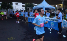 Jakarta Running Festival 2024 Sukses Digelar, Le Minerale Punya Peran Penting - GenPI.co