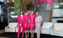 Laura Basuki, Putri Marino, Alyssa Daguise, dan Halima Aden Jadi Brand Ambassador Buttonscarves - GenPI.co