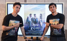 Bintang Film Anak Kolong Hadapi Tantangan Berat saat Syuting - GenPI.co