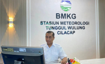 BMKG: Masyarakat di Jateng Diminta Waspada Cuaca Ekstrem pada 19-21 Oktober 2024 - GenPI.co