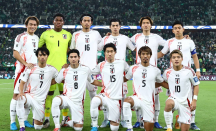 Jepang Ketiban Sial Jelang Laga Lawan Timnas Indonesia - GenPI.co