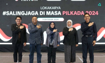 Jaga Integritas Pilkada 2024, TikTok Kolaborasi dengan KPU dan Bawaslu - GenPI.co