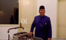 Ini Momen Bobby Kertanegara, Kucing Kesayangan Presiden Prabowo Resmi Masuk Istana Negara - GenPI.co