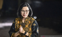 Sri Mulyani Kembali Jabat Menteri Keuangan Didampingi 3 Wamen - GenPI.co