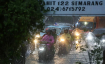 BMKG: Jawa Tengah Berpotensi Dilanda Cuaca Ekstrem 3 Hari ke Depan - GenPI.co