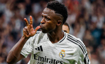 Vinicius Jr: Real Madrid Ingin Juara Liga Champions Lagi - GenPI.co