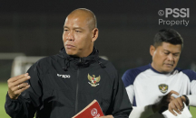 Nova Arianto Tegas, Timnas Indonesia U-17 Harus Kalahkan Australia - GenPI.co