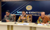 3 Hakim PN Surabaya Ditangkap, MA: Mencederai Kebahagiaan Kenaikan Gaji - GenPI.co