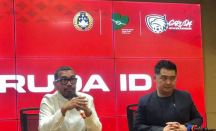 Terkait Garuda ID, PSSI: Demi Keamanan Suporter - GenPI.co