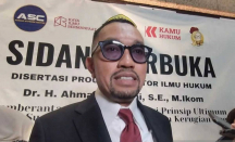 Minta KY Tingkatkan Kinerja, Ahmad Sahroni: Masa Semudah Itu Keadilan Dibeli? - GenPI.co