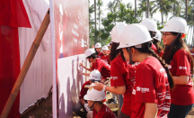 Habitat for Humanity Indonesia Gelar 28UILD 2024 untuk Peringati Hari Sumpah Pemuda - GenPI.co